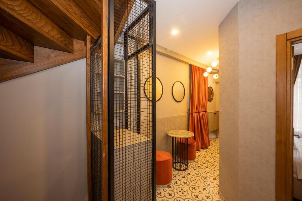 Hotel Taksim Istambul