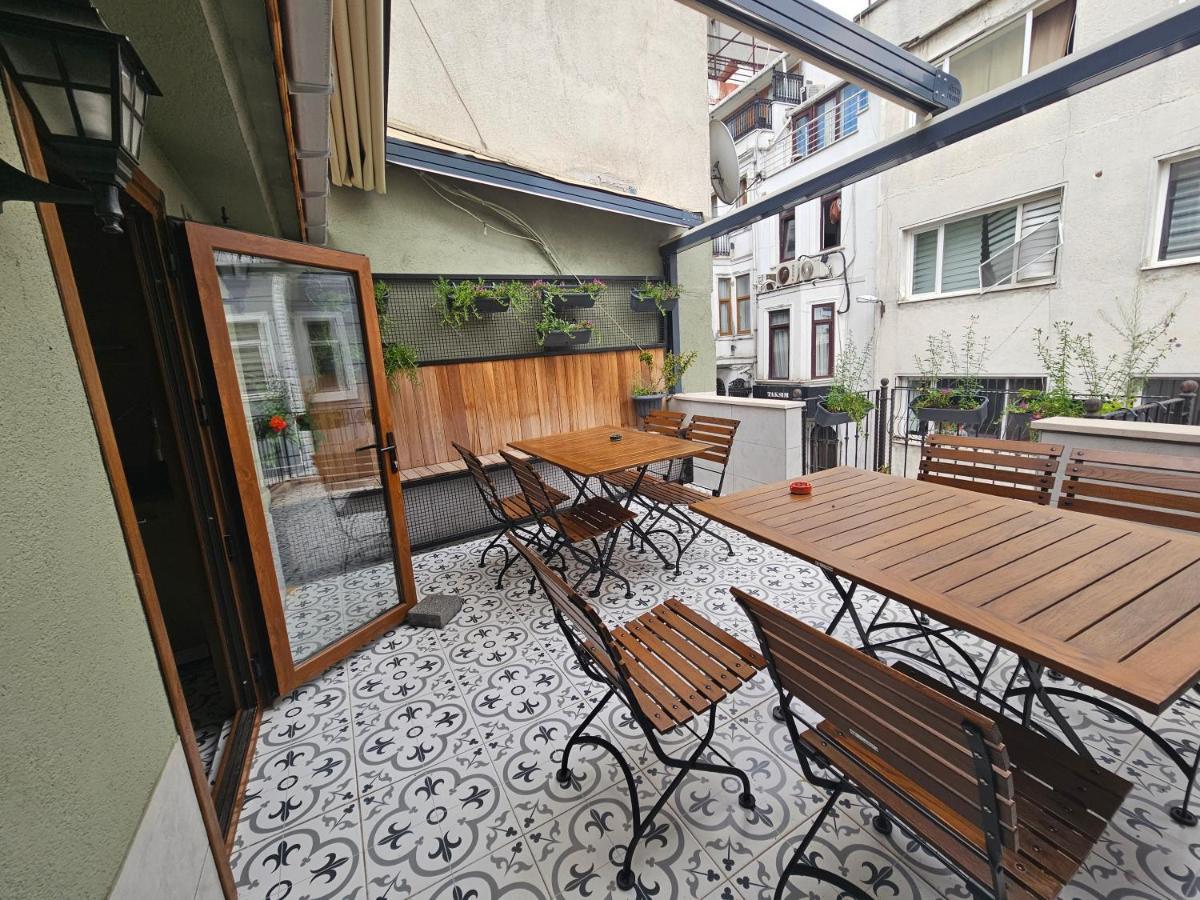 Hotel Taksim Istambul