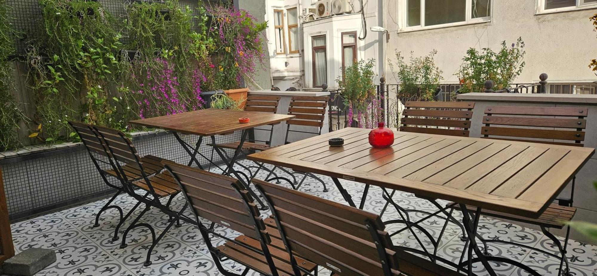 Taksim Hotel Istambul
