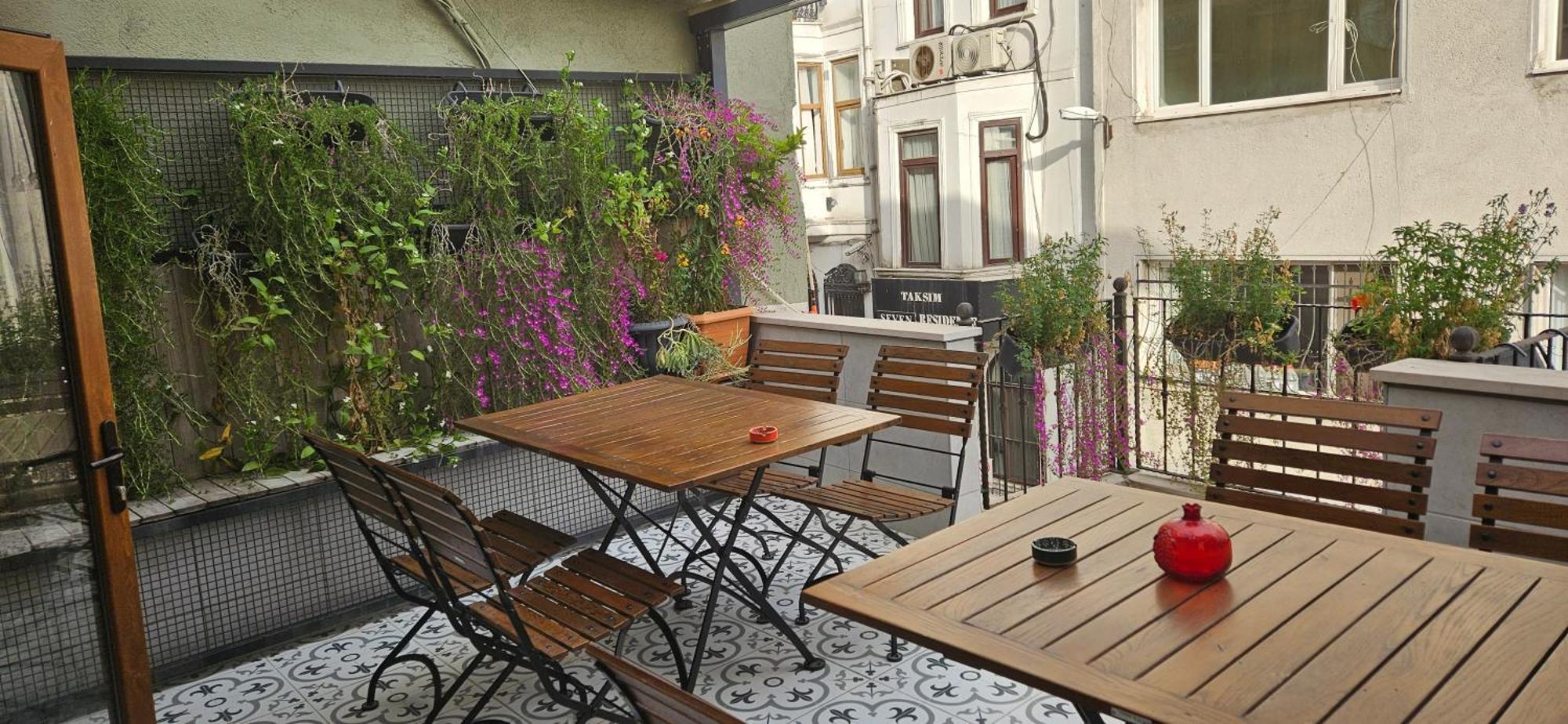 Taksim Hotel Istambul